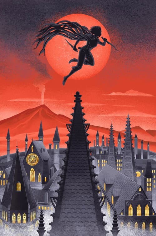 Untitled Mistborn Film
