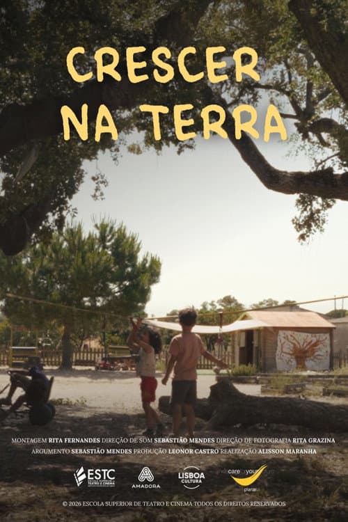 Crescer na Terra
