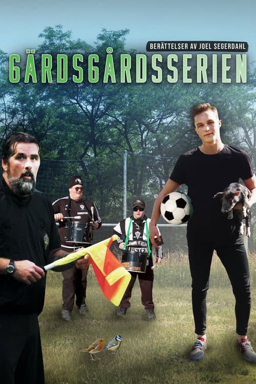 Gärdsgårdsserien
