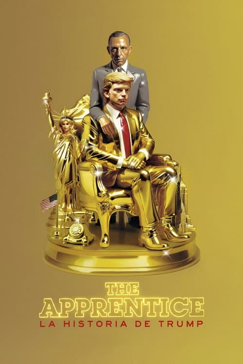The Apprentice (La historia de Trump)