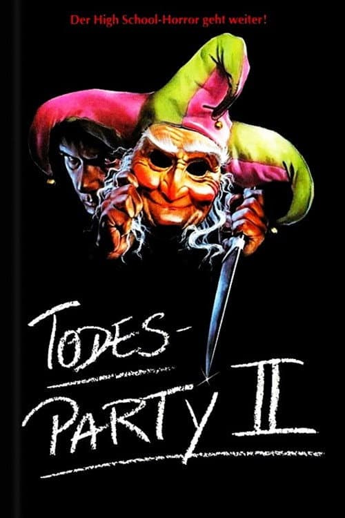 Die Todesparty 2