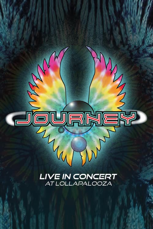 Journey - Live in concert at Lollapalooza