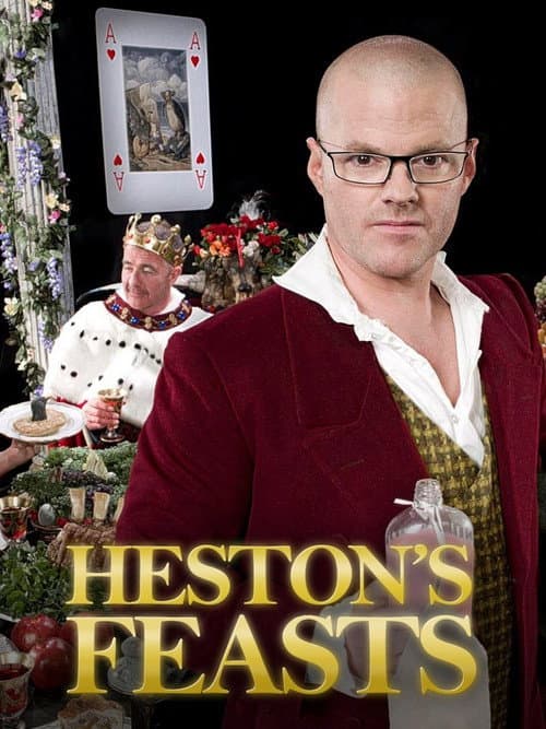 Hestons Festmahle