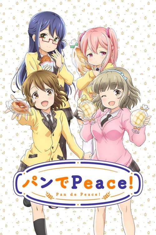 Pan de Peace!