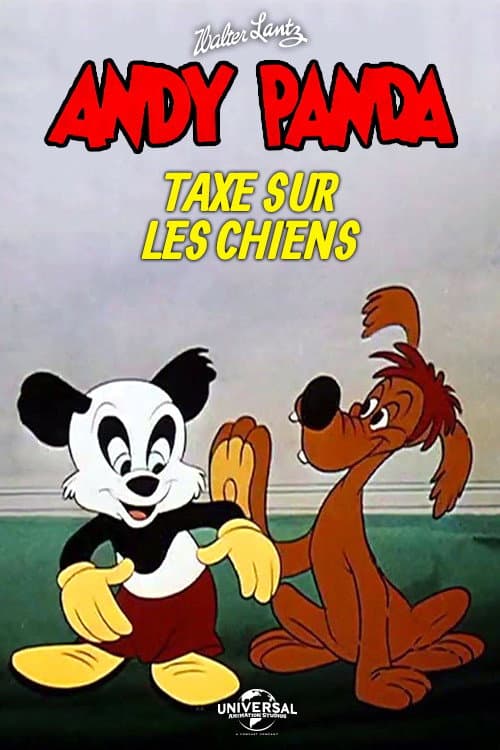 Taxe sur les chiens