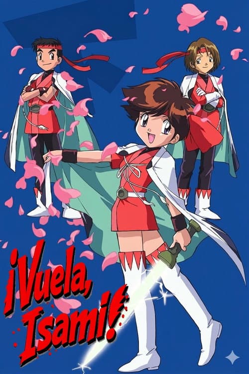 ¡Vuela, Isami!