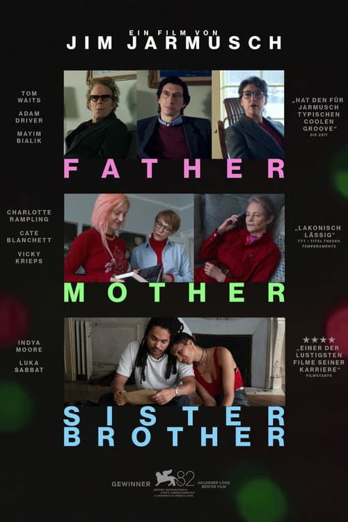 Father Mother Sister Brother