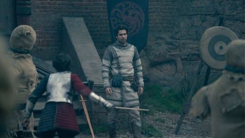 The House That Dragons Built S1 E6
