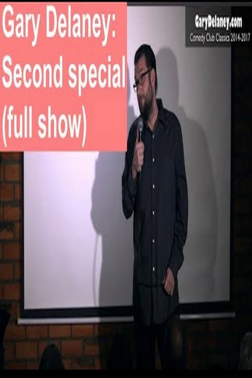Gary Delaney: Comedy Club Classics 2014-2017