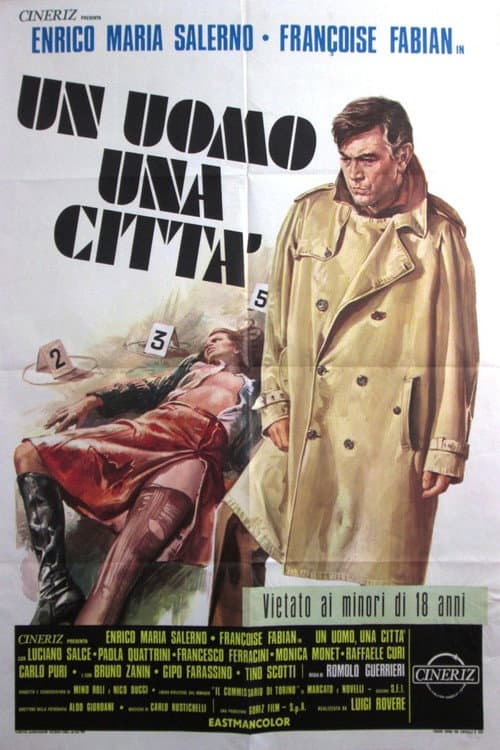 Un uomo, una città