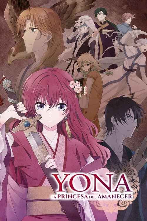 Yona, princesa del amanecer