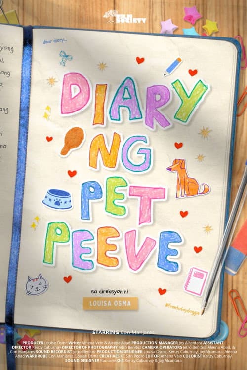 Diary ng Pet Peeve
