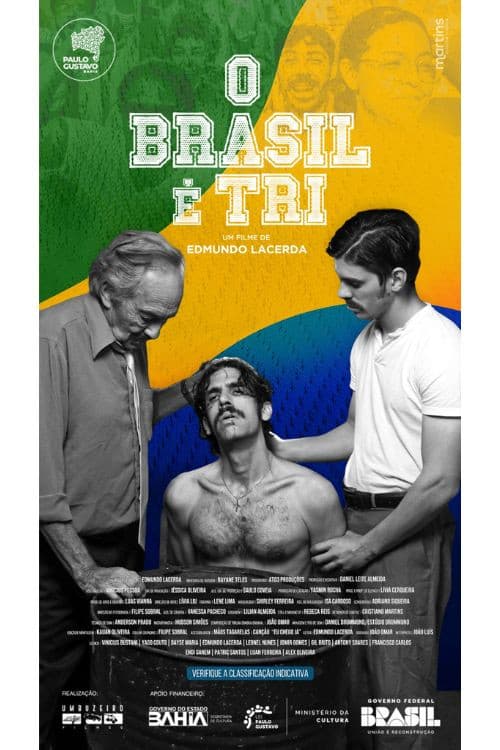 O Brasil é Tri