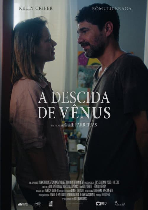 A Descida de Vênus