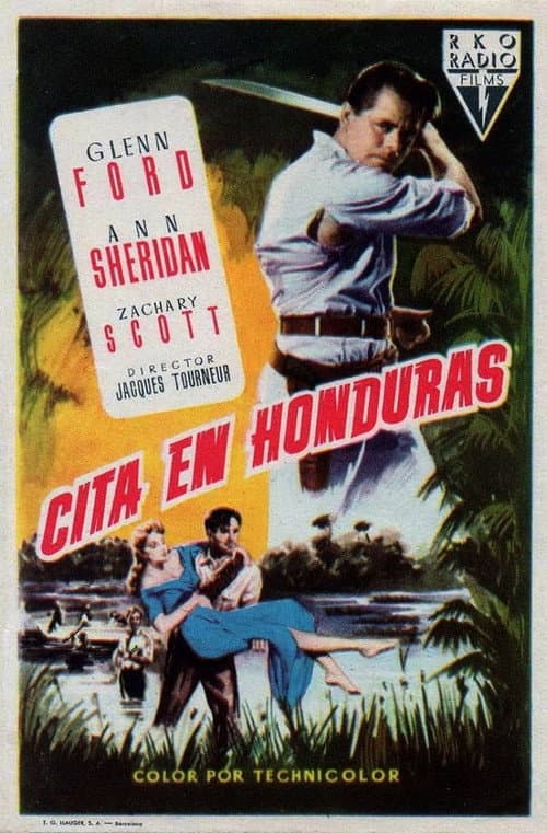 Cita en Honduras