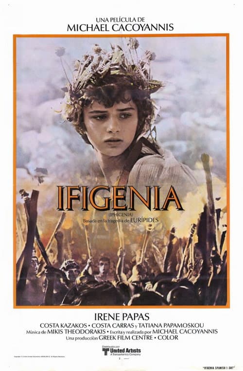 Iphigenia (Ifigenia)