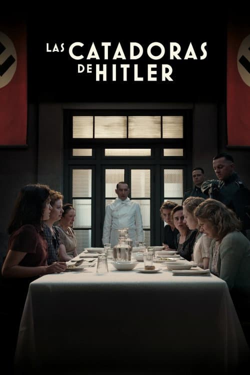 Las catadoras de Hitler