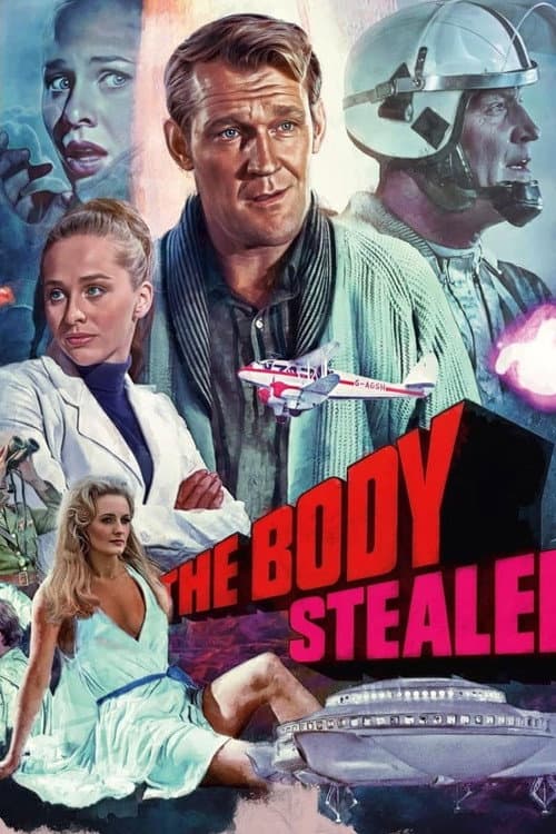 The Making of The Body Stealers
