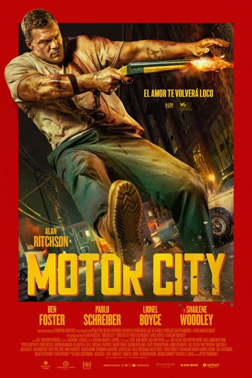 Motor City