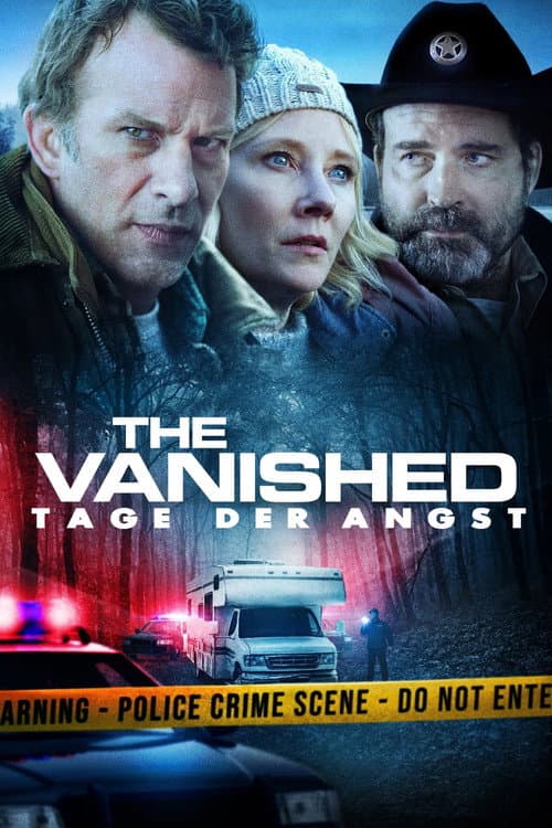 Vanished - Tage der Angst