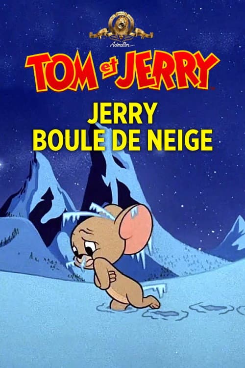 Jerry boule de neige