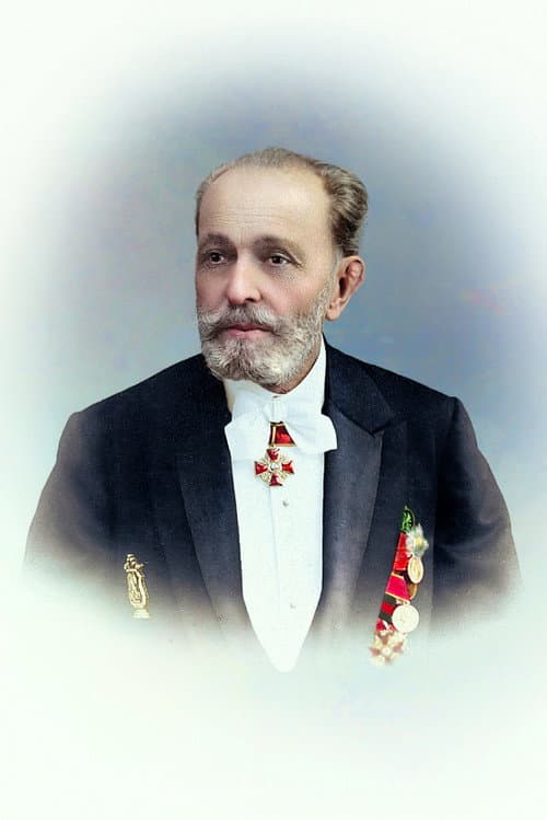 Marius Petipa - Der Meister des klassischen Balletts
