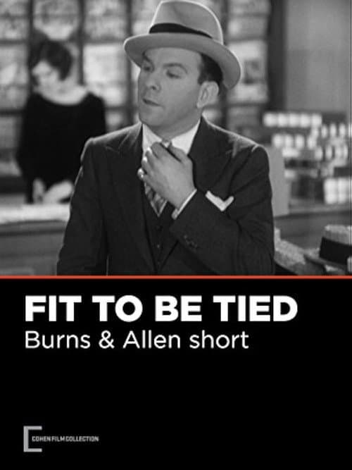 Fit to Be Tied