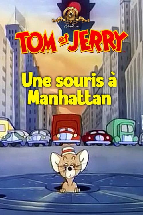 Une souris à Manhattan