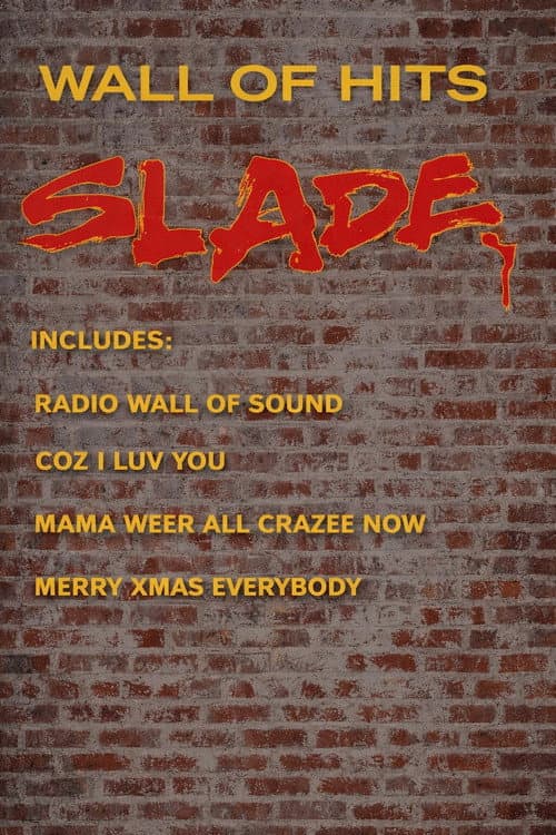 Slade - Wall Of Hits