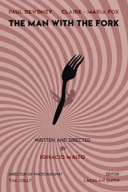 The Man with the Fork