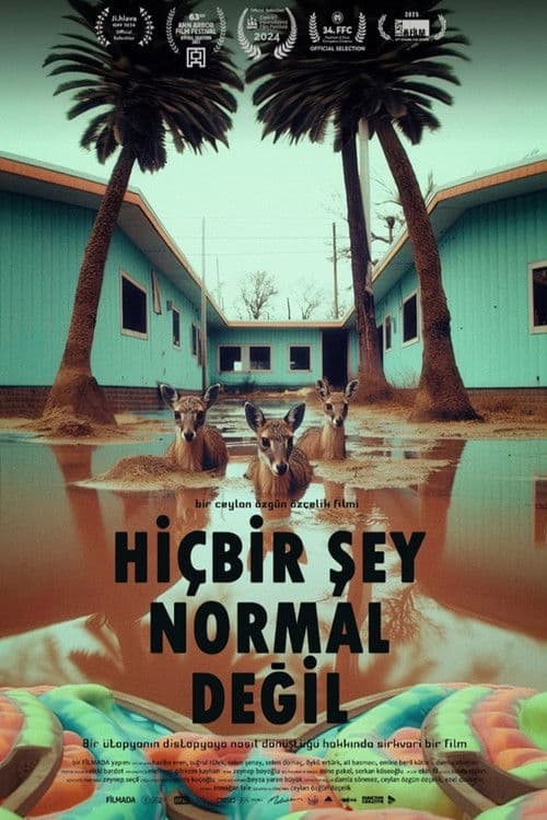 Hiçbir Şey Normal Değil