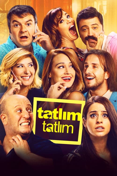 Tatlim Tatlim: Haybeden Gerceküstü Ask