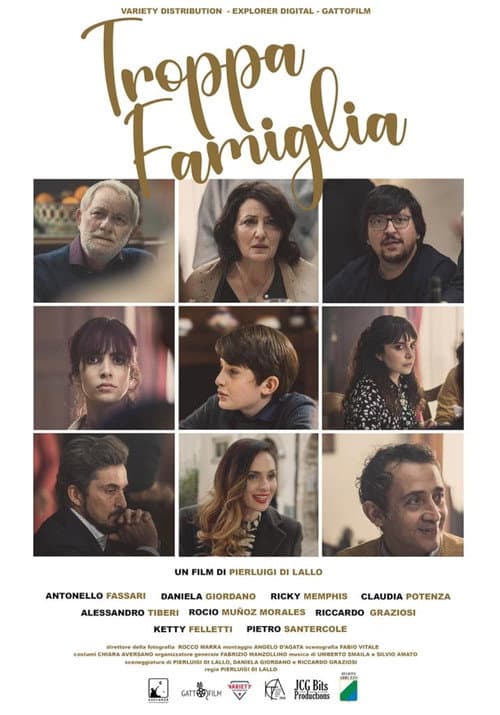 Troppa Famiglia