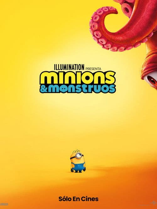 Minions y monstruos