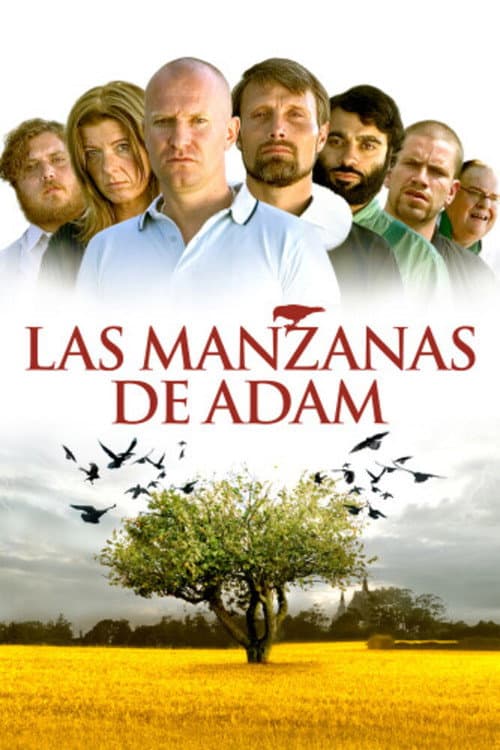 Las manzanas de Adam