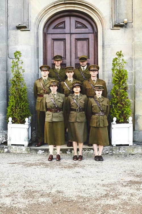 Churchills Geheimagenten – Die Neuen