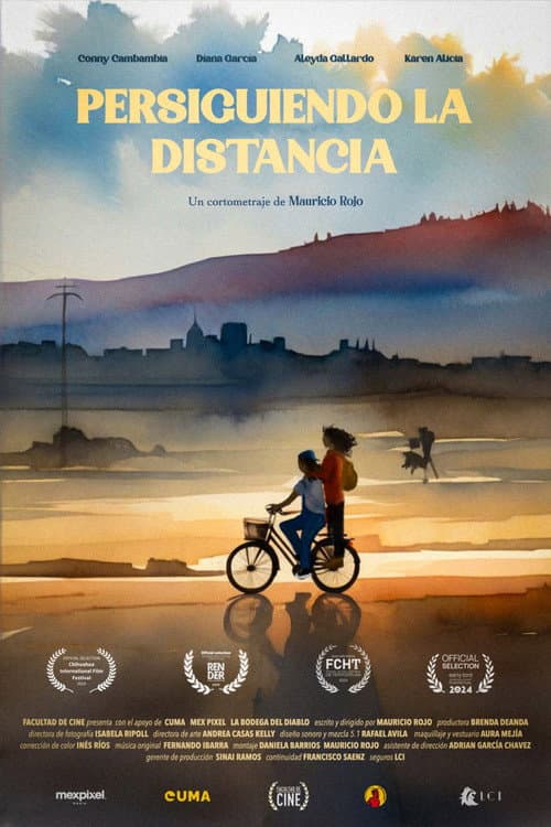 Persiguiendo la Distancia