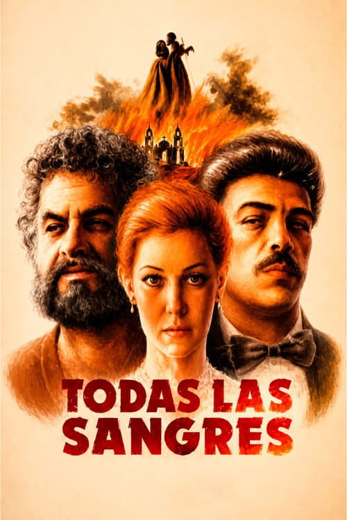 Todas las Sangres