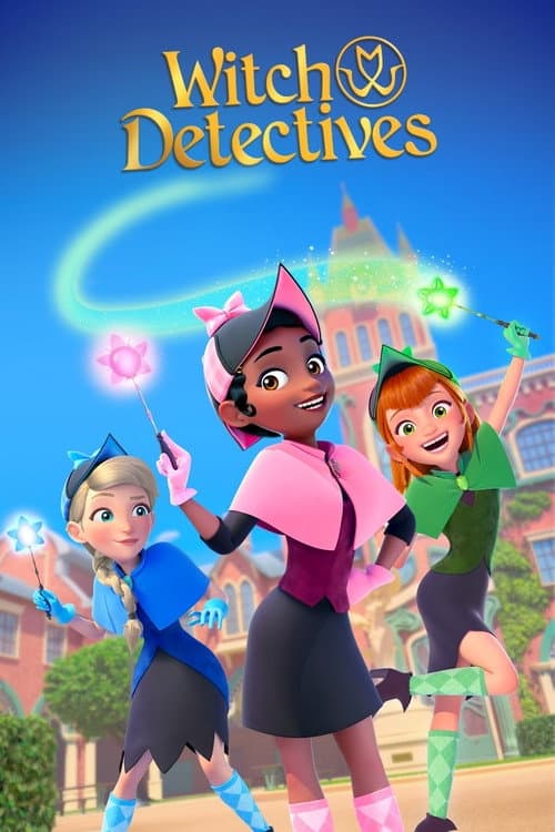 Witch Detectives