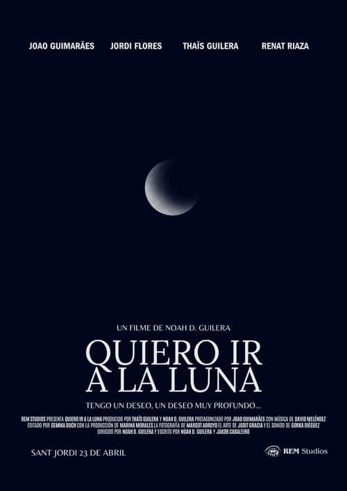 Quiero ir a la luna