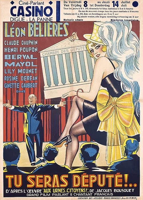 Aux urnes, citoyens !