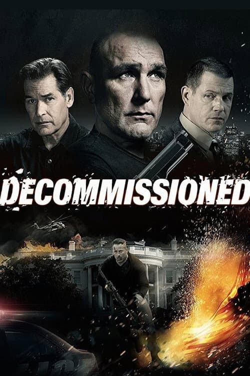 Decommissioned - Anschlag auf Befehl
