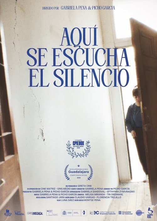 Aquí se escucha el silencio