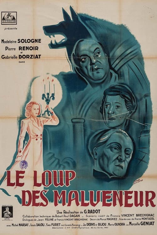 Der Wolf von Malveneur
