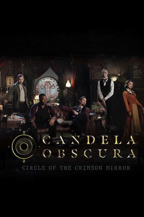 The Circle of the Crimson Mirror