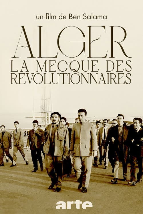 Algier, das Mekka der Revolutionäre (1962-1974)