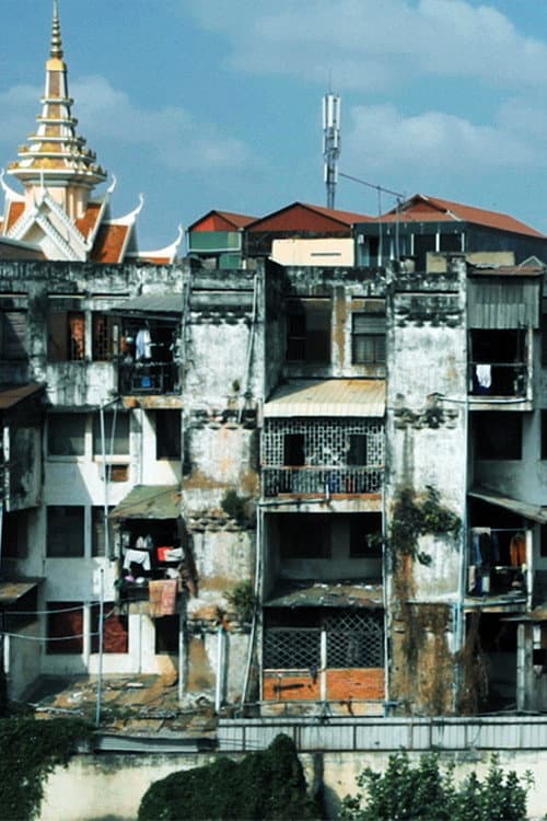 Future Past Perfect Pt. 06 (White Building)