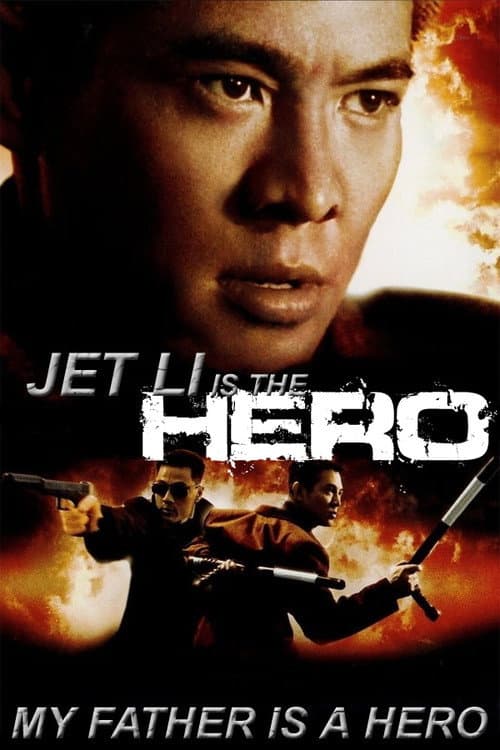 Jet Li is The Hero