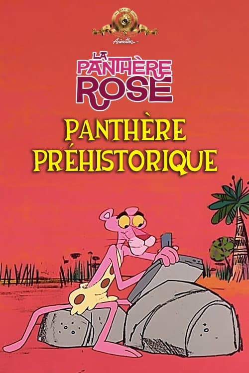 Panthère Préhistorique