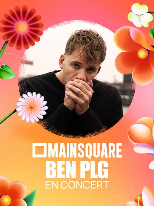 BEN plg en concert au Main Square Festival 2025
